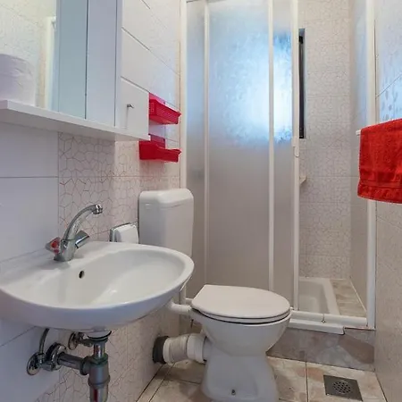 Apartment With A Parking Space - 7182